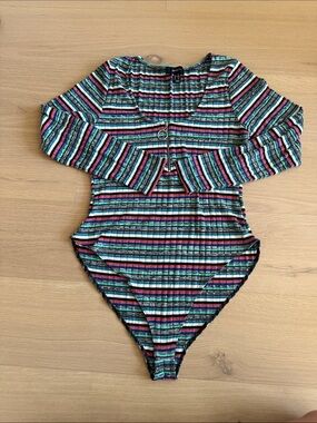 Forever 21 bodysuit